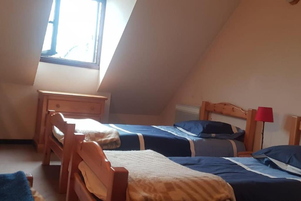 Chalet Vue Montagne T2 Duplex, 6 Personnes Luz-Saint-Sauveur Exterior photo
