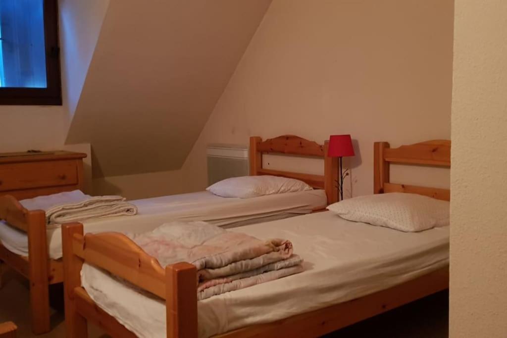 Chalet Vue Montagne T2 Duplex, 6 Personnes Luz-Saint-Sauveur Exterior photo