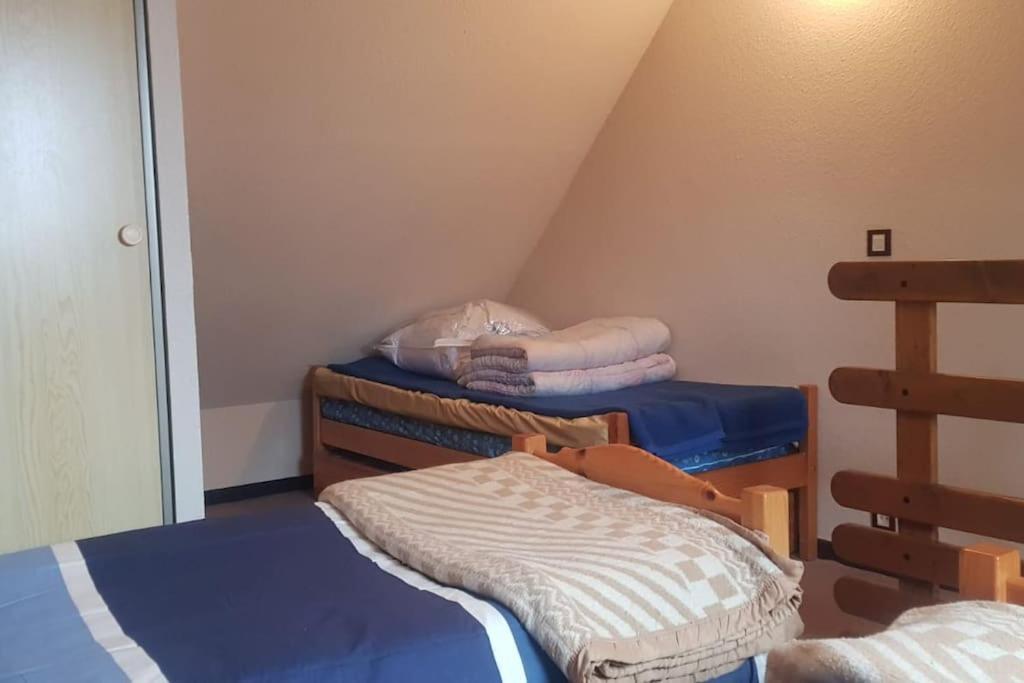 Chalet Vue Montagne T2 Duplex, 6 Personnes Luz-Saint-Sauveur Exterior photo