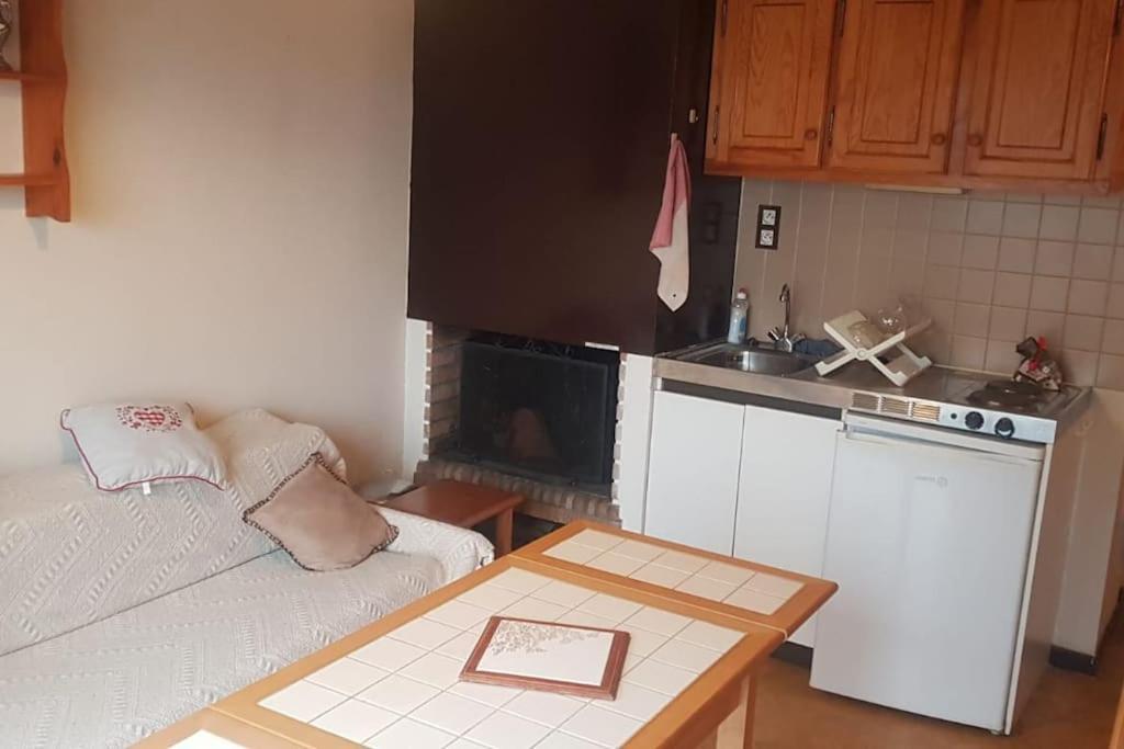 Chalet Vue Montagne T2 Duplex, 6 Personnes Luz-Saint-Sauveur Exterior photo